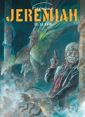 Jeremiah - tome 32  - Le caïd