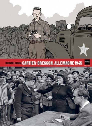 Magnum Photos - tome 25 - Cartier-Bresson