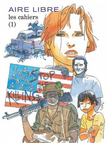 Les Cahiers Aire Libre -    - Cahiers Aire Libre volume 1