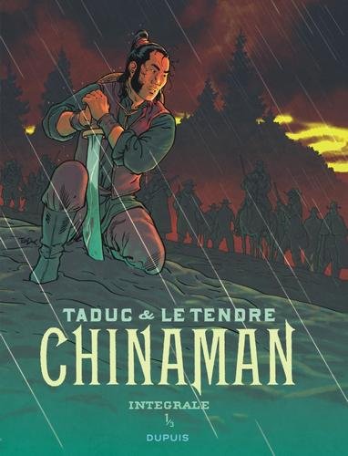 Chinaman - L'intégrale - tome 1  - Chinaman Intégrale T1/3