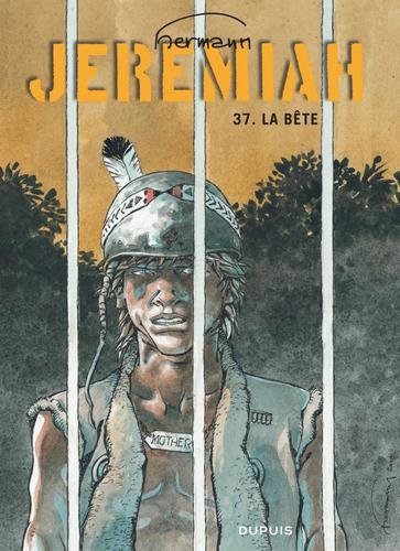 Jeremiah - tome 37  - La Bête