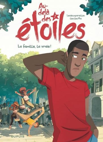 Au-delà des étoiles - tome 2  - La famille