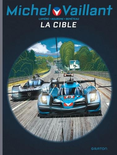 Michel Vaillant - Saison 2 - tome 12 - La cible
