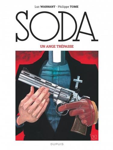 Soda - tome 1  - Un ange trépasse