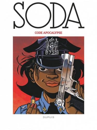 Soda - tome 12 - Code Apocalypse