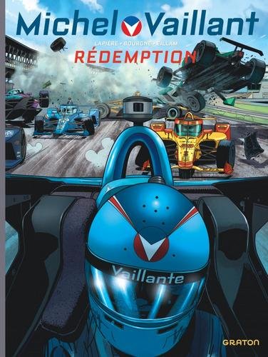 Michel Vaillant - Saison 2 - tome 13  - Rédemption