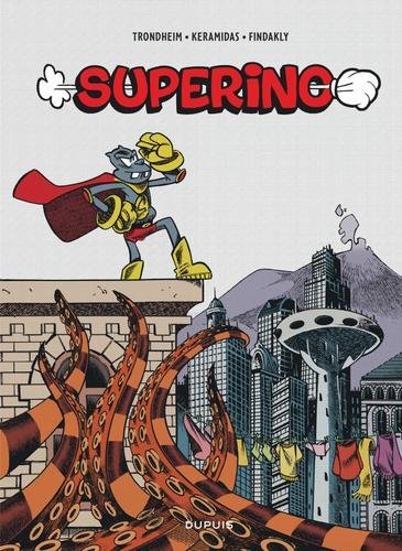 Superino -    - Superino à la rescousse !