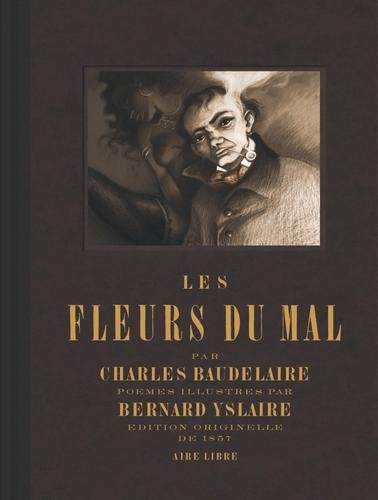 Les Fleurs du Mal -    - Recueil de poèmes de Baudelaire
