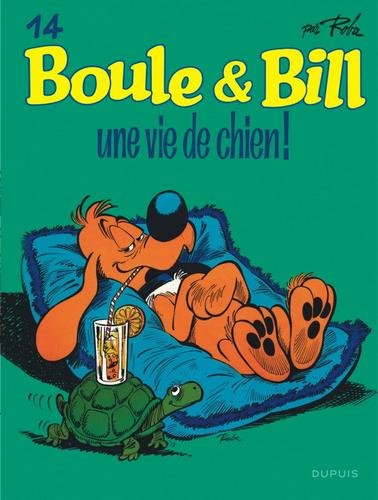 Boule et Bill - tome 14  - Une vie de chien