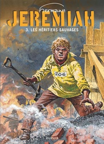 Jeremiah - tome 3  - Les Héritiers sauvages