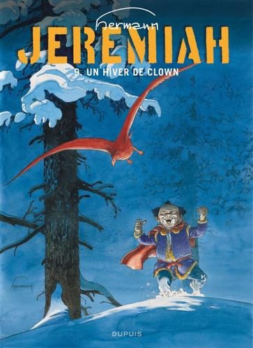 Jeremiah - tome 9  - Un hiver de clown