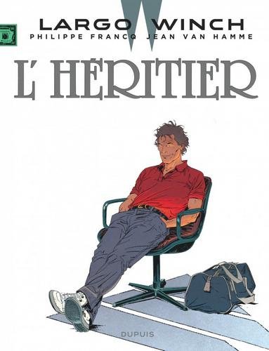 Largo Winch - tome 1  - L'Héritier