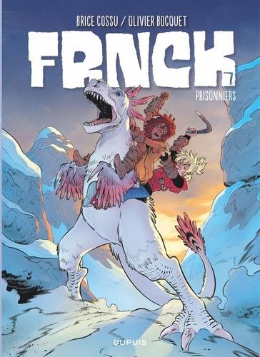 FRNCK - tome 7  - Prisonniers