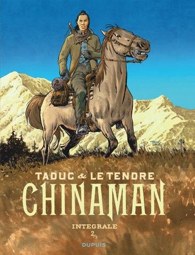 Chinaman - L'intégrale - tome 2  - Chinaman Intégrale T2/3