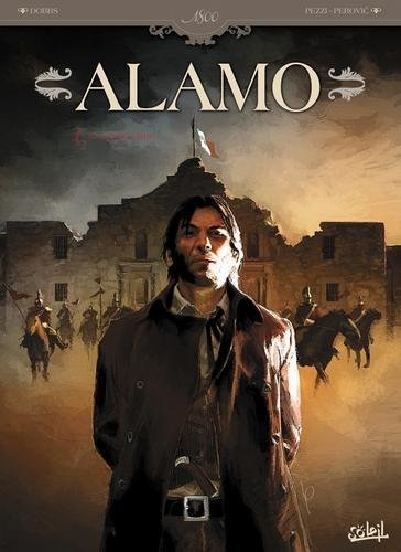 Alamo T01 - En Première Ligne