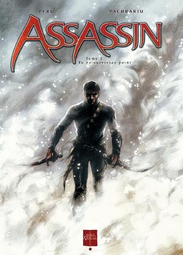 Assassin T02 - Tu ne survivras point