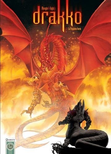 Drakko T01 - La Treizième Horde