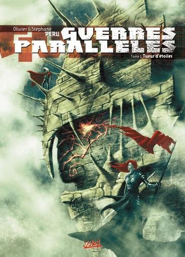 Guerres parallèles T01 - Tueur d'étoiles