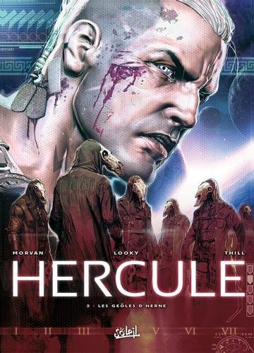 Hercule T02 - Les Geôles d'Herne