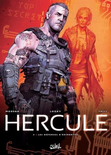 Hercule T03 - Les Défenses d'Érimanthe