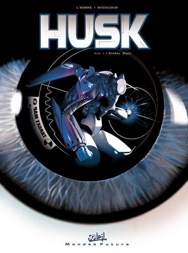 Husk T01 - Monkey brain