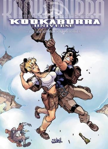 Kookaburra universe T11 - L'Île des amantes religieuses