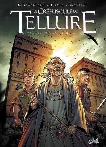 Le crépuscule de tellure T02 - Le Duché de Richt