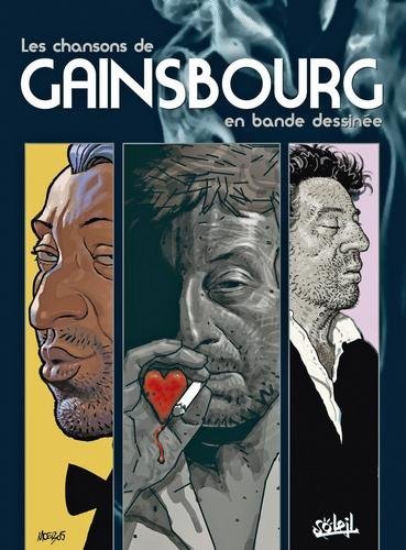 Les chansons de gainsbourg - Intégrale Petit Format
