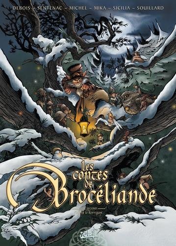 Les contes de broceliande T02 - Polbik le korrigan