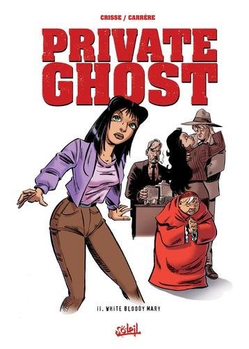 Private ghost T02 - White Bloody Mary