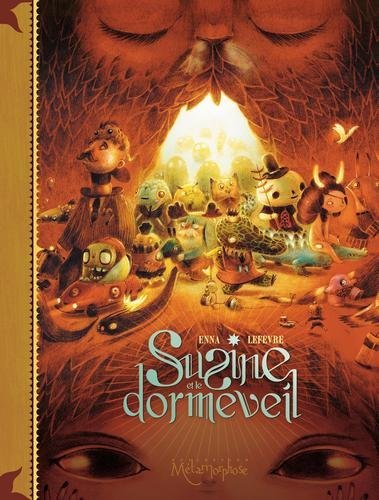 Susine et le dormeveil T01 - Dans le monde d'avant