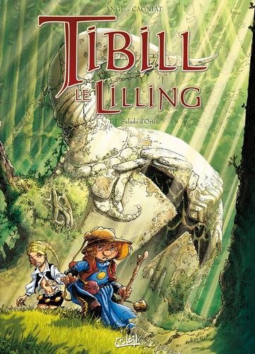 Tibill le lilling T01 - Salade d'Ortiz