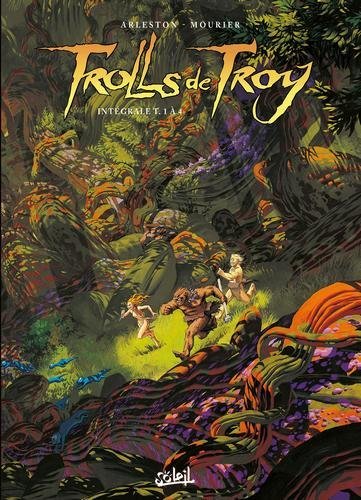 Trolls de Troy intégrale T01 T04 -