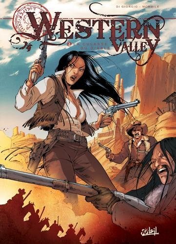 Western valley T02 - La Culasse du diable