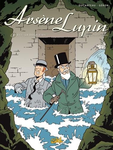 Arsène lupin T01 - La Double Vie