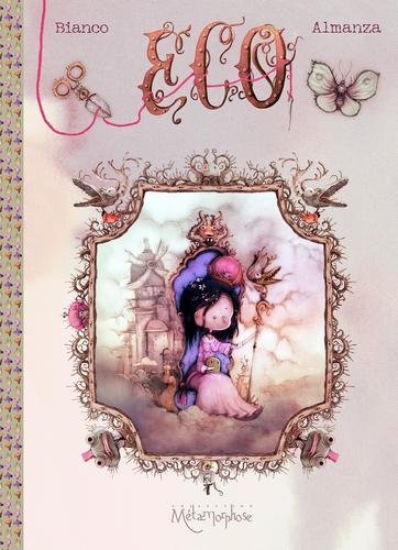 Eco T03 - La Princesse des Nuages