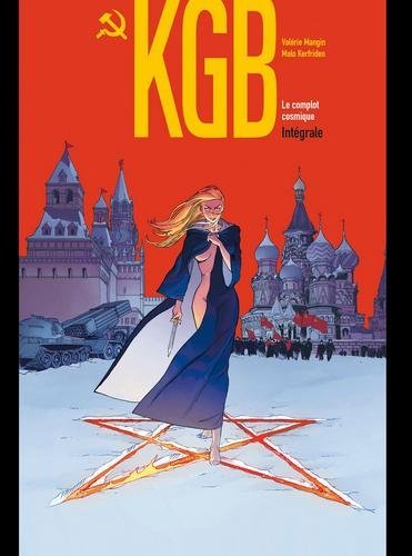 KGB intégrale T01 T04 -