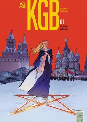 KGB T01 - Les Démons du Kremlin
