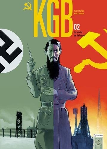 KGB T02 - Le Sorcier de Baïkonour