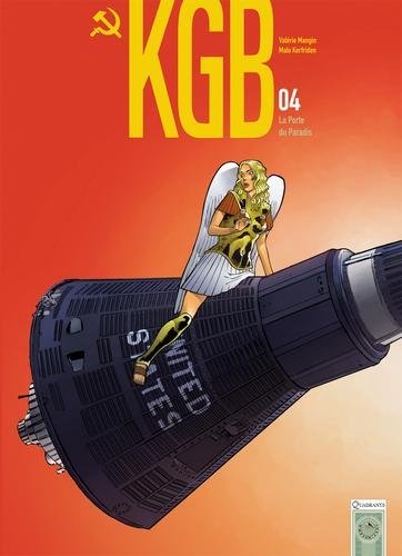 KGB T04 - La Porte du Paradis