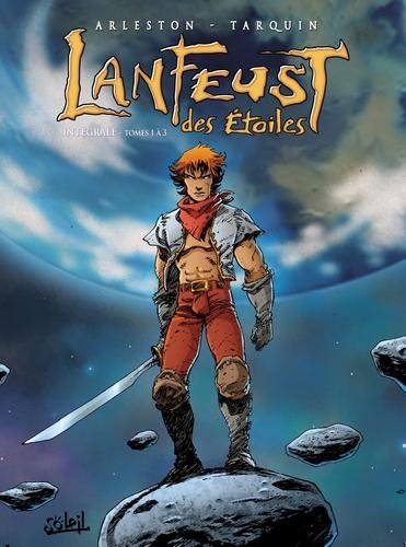 Lanfeust des étoiles intégrale T01 T03 -