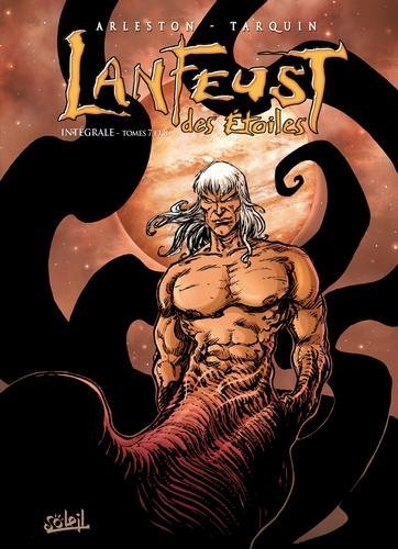 Lanfeust des étoiles intégrale T07 T08 et bestiaire -