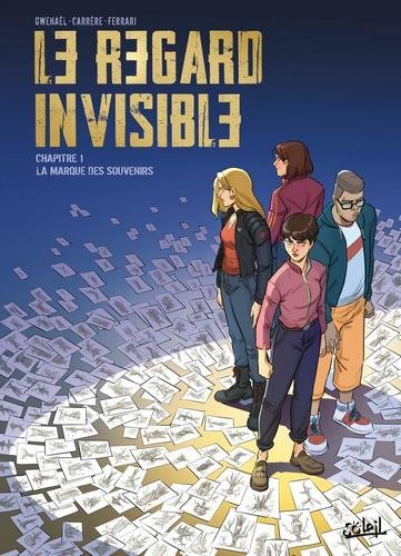 Le regard invisible T01 -