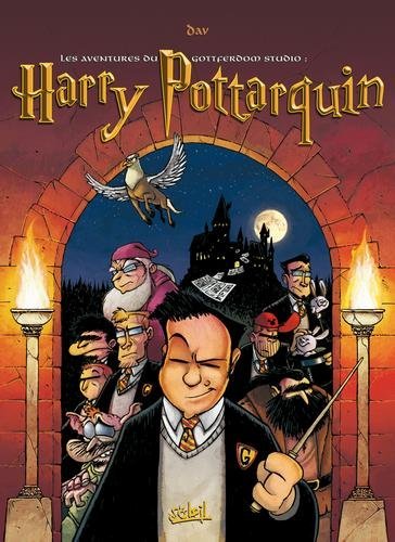 Les aventures du gottferdom studio T02 - Harry Pottarquin