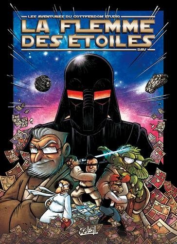 Les aventures du gottferdom studio T03 - La Flemme des étoiles