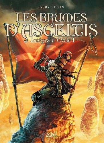 Les brumes d'asceltis intégrale T01 T04 -