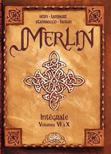 Merlin intégrale T06 T10 -