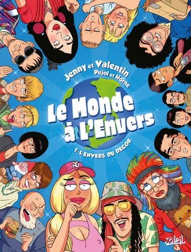 Monde l'envers T01 l'envers du decor -