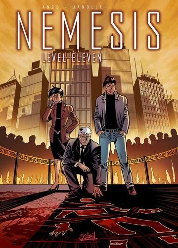 Nemesis T01 - Level eleven