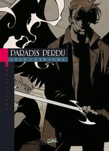 Paradis perdu T01 édition crayonnee - crayonnée